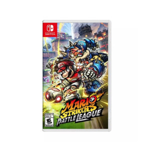 Mario Strikers Battle League Game For Nintendo Switch