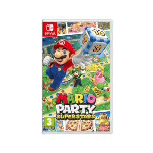 Mario Party Superstars Game For Nintendo Switch