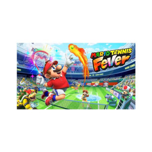 Mario Tennis Fever Video Game For Nintendo Switch 2