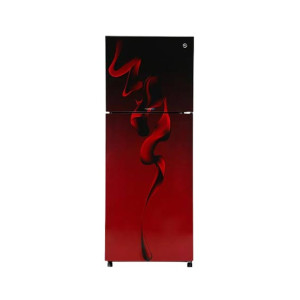 Pel InverterOn Flat Glass Door Freezer-on-top Refrigerator 11 Cu Ft - (PRINVO 6370)