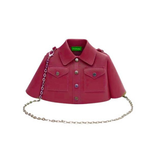 RGShop Shirt Shoulder Bag