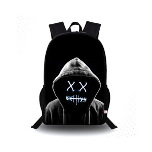 Traverse Marshmello Digital Print Backpack (T253TWH)