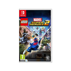 Lego Marvel Super Heroes 2 For Nintendo Switch