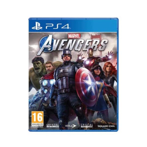 Marvel's Avengers Game For PS4