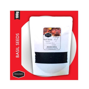 Masalaywala Basil Seeds Tukh Malanga 100gm