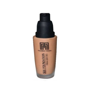 Masarrat Misbah Silk Foundation - Chestnut
