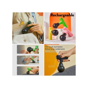 RGShop Mini Pocket Rechargeable Massager