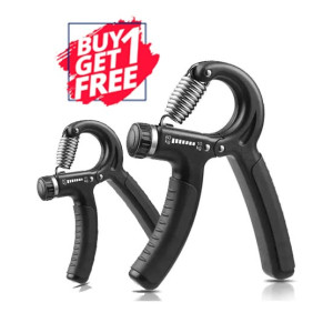 Matrix High Quality Gym Hand Gripper Buy One Get One Free