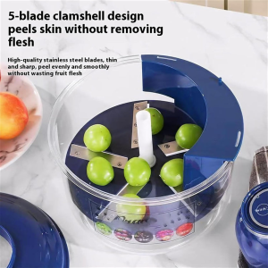 Matrix Automatic Peeler Machine