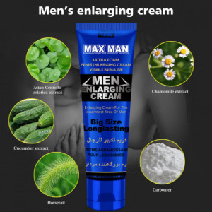 KK Traders Max Man Enlarging Gel For Mens