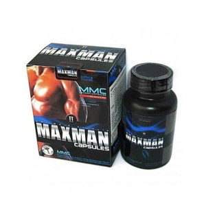 Maxman Capsules For Men 60 Pcs