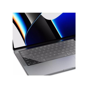 Ferozi Traders Keyboard Protector For MacBook Pro 14