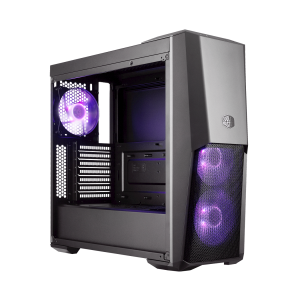 Cooler Master MasterBox MB500 Mid-Tower PC Case
