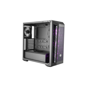 Cooler Master MasterBox MB511 RGB Mid-Tower PC Case