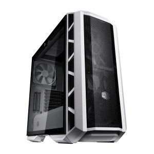Cooler Master MasterCase H500P Mesh White Mid-Tower PC Case