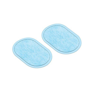 Beurer Spare Pads Blue - (EM-20)
