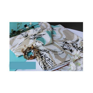 Meem Ensemble Camila Bed Sheet With 2 Pillowcase