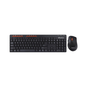 Meetion Wireless Combo Set Keyboard + Mouse (MT-4100)
