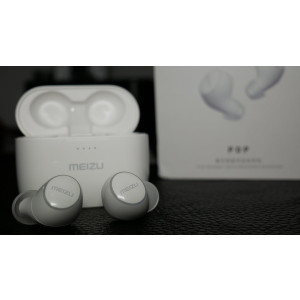 Meizu POP True Earbuds - White