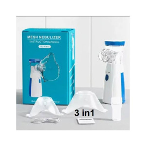 Afreeto Manual Mesh Nebulizer (JSL-W302)
