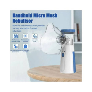 Afreeto Manual Mesh Nebulizer (JSL-W302)
