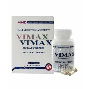 Mesh Mall Vimax Pills For Men 60 Capsules