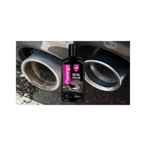 Godzilla Flamingo Metal Polish For Car 300ml
