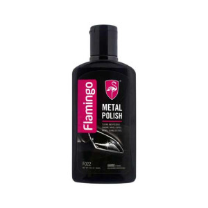 Godzilla Flamingo Metal Polish For Car 300ml