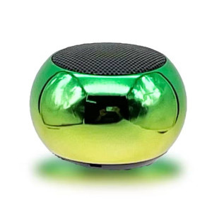 Metal Small Wireless Mini Speaker