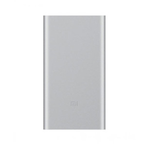 Xiaomi Mi 10000mAh Power Bank 2 Silver