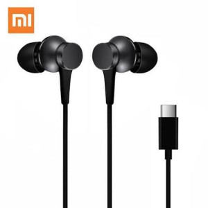 Xiaomi Mi Type-C In-Ear Earphones - Black