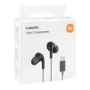 Xiaomi Mi Type-C In-Ear Earphones - Black