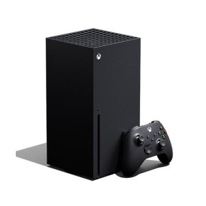 Microsoft Xbox Series X Disc Edition