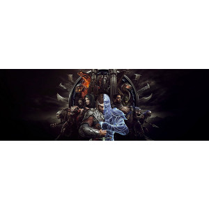 Middle-Earth: Shadow Of War Game For PS4