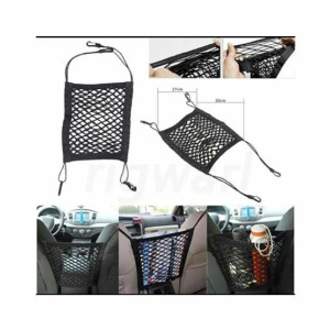 Godzilla Car Middle Seat Storage Pocket Bag