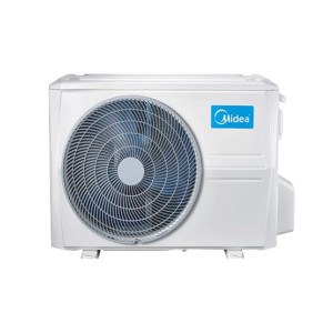 Midea Non Inventer Air Condition 2 Ton White (MSA-24CRN)