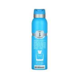 Junaid Jamshed Mika Body Spray For Men 150ml