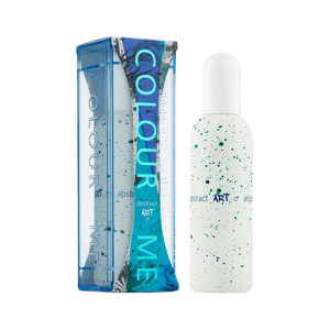 Milton Lloyd Colour Me Eau de Parfum For Men Abstract Art - 90ml