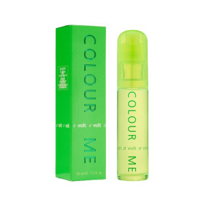 Milton Lloyd Colour Me Eau de Parfum For Men Volt - 50ml