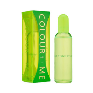 Milton Lloyd Colour Me Eau de Parfum For Men Volt - 90ml