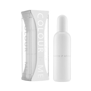 Milton Lloyd Colour Me Eau de Parfum For Men White - 90ml