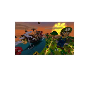 Minecraft Game For Nintendo Switch