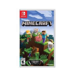 Minecraft Game For Nintendo Switch