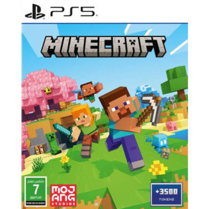 Minecraft Video Game For PS5
