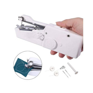 Mini Portable Handheld Sewing Machine