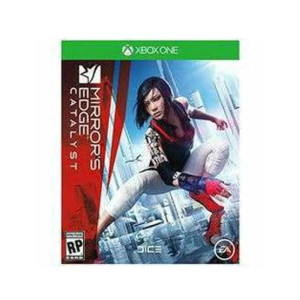 Mirror's Edge Catalyst Game For Xbox One