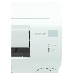 Mitsubishi Inverter Split Air Conditioner Heat & Cool 1.0 Ton (MSZ-HJ35VA)