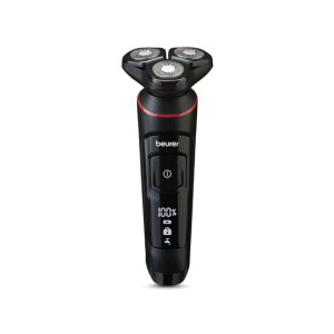 Beurer Rotary Shaver Black - (MN8X)