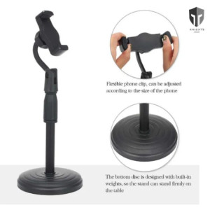 L8 Adjustable Mobile Phone Holder Stand