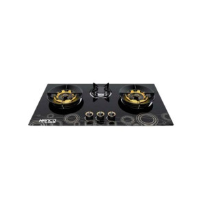 Hanco Built in Hob Brass Burner Stove (409)